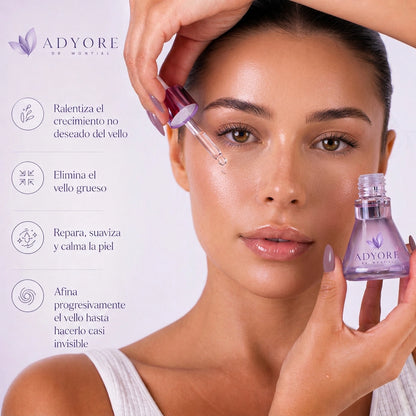 ADYORE Sérum Sin Vello