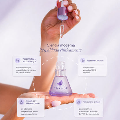 ADYORE Sérum Sin Vello